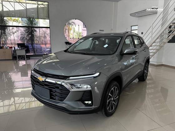 CHEVROLET TRACKER 1.2 TURBO FLEX PREMIER AUTOMÁTICO
